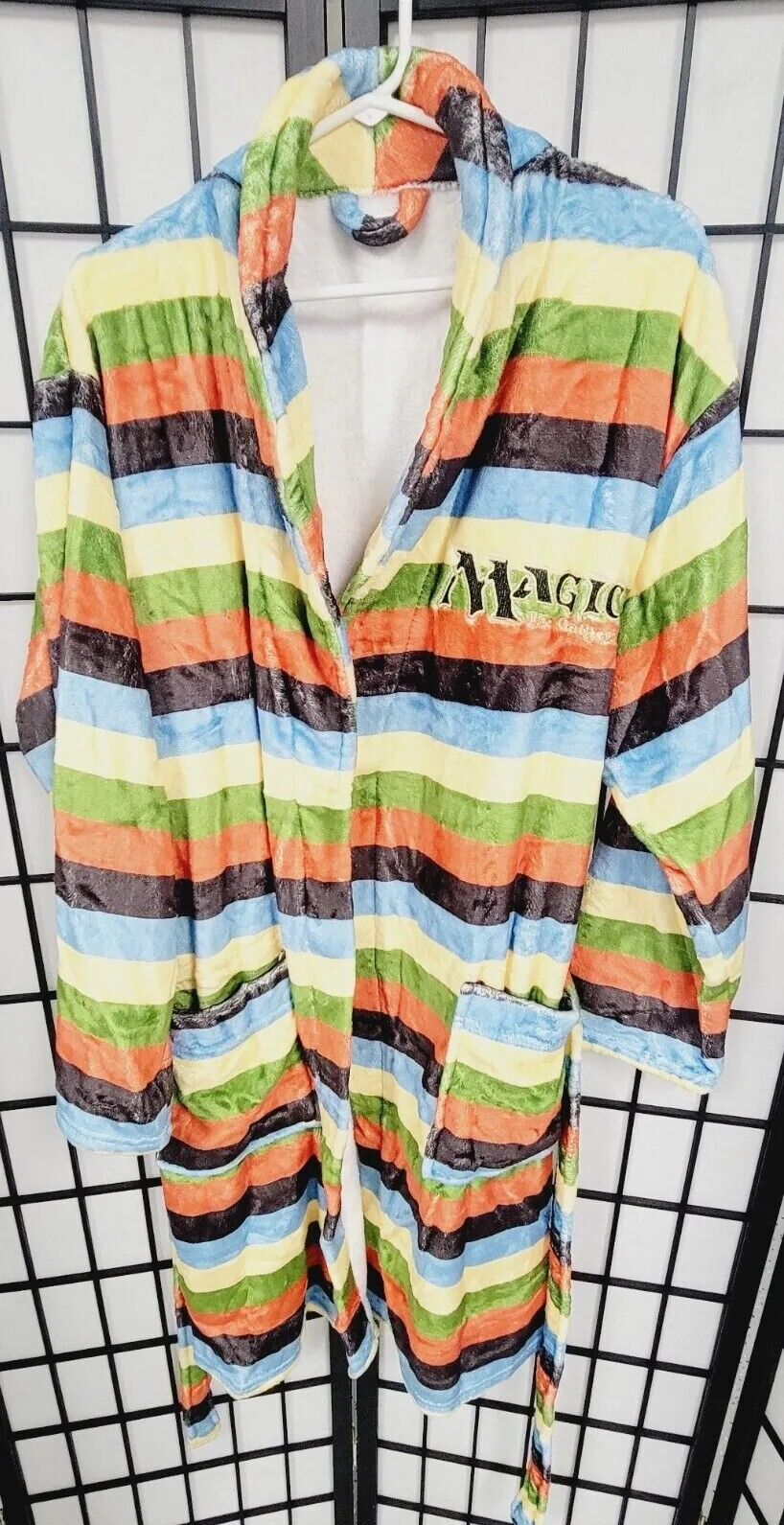 Magic: The Gathering MagicCon 23 bathrobe Large/XLarge